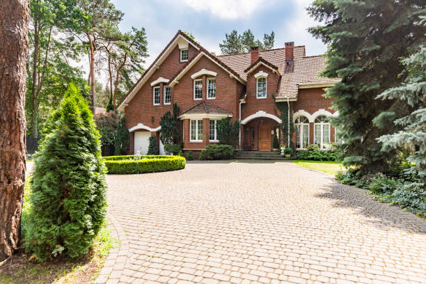 Best Commercial Driveway Pavers  in Arapahoe, WY