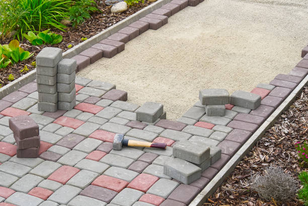 Decorative Driveway Pavers in Arapahoe, WY