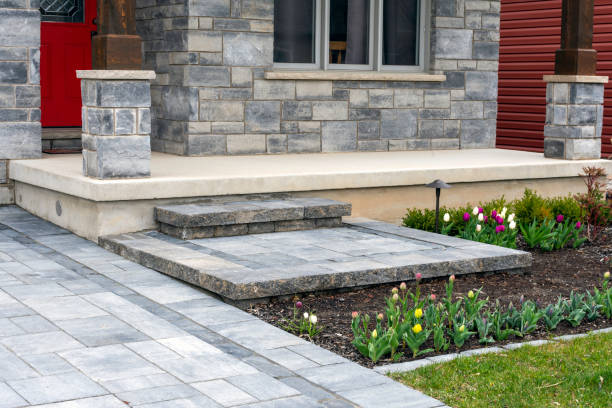 Best Concrete Paver Driveway  in Arapahoe, WY