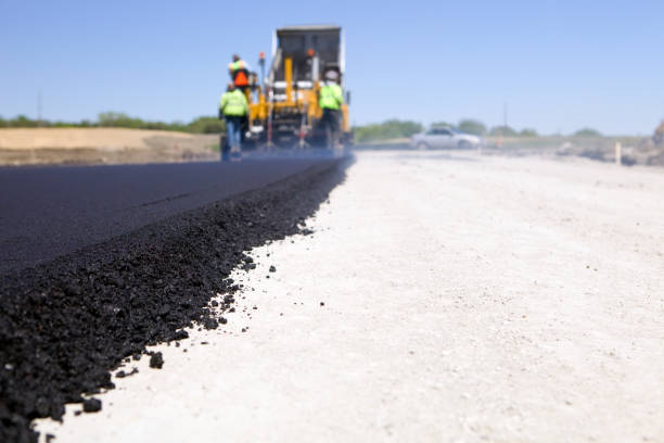 Best Interlocking Driveway Pavers  in Arapahoe, WY