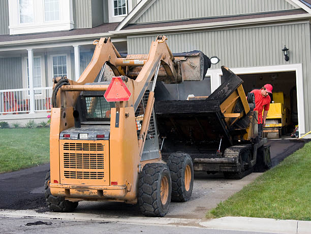 Reasons to Select Us for Your Driveway Paving Requirements in Arapahoe, WY